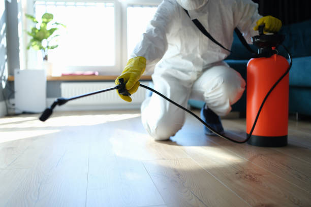 Reliable Infectious Disease Decontamination contractor in Old Bridge, NJ by Trauma Clean Pros