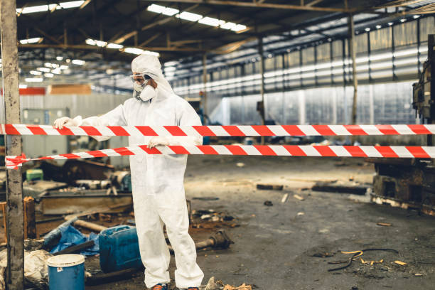24/7 Emergency Infectious Disease Decontamination experts in Old Bridge, NJ