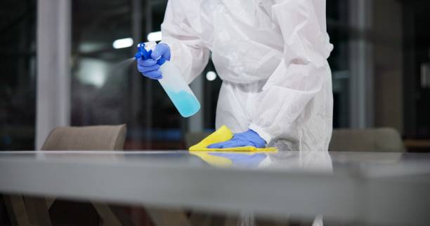 Licensed Infectious Disease Decontamination service in Old Bridge, NJ - Trauma Clean Pros